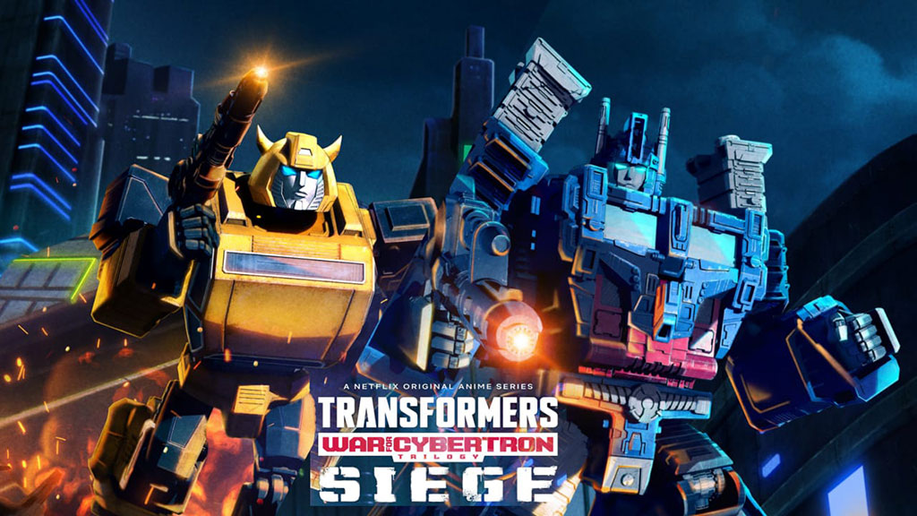 Transformers: War for Cybertron 2. Sezon 2. Bölüm