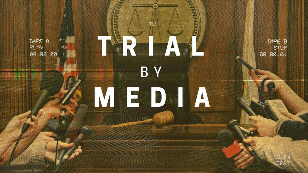 Trial by Media 1. Sezon 2. Bölüm     (Subway Vigilante)