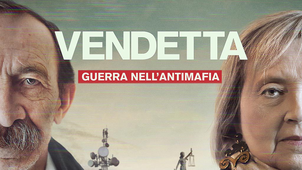 Vendetta: Guerra nell’antimafia 1. Sezon 1. Bölüm     (Declaration of War)