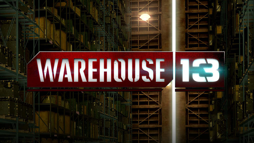 Warehouse 13 1. Sezon 1. ve 2. Bölüm     (Pilot)