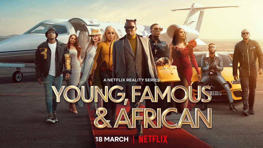 Young, Famous & African 1. Sezon 6. Bölüm     (Murder on the Blue Train)