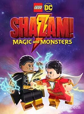 Lego DC: Shazam – Magic & Monsters