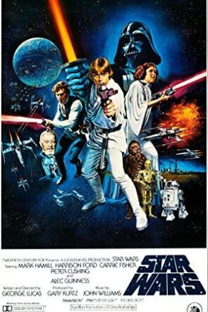 Star Wars: Episode IV – A New Hope