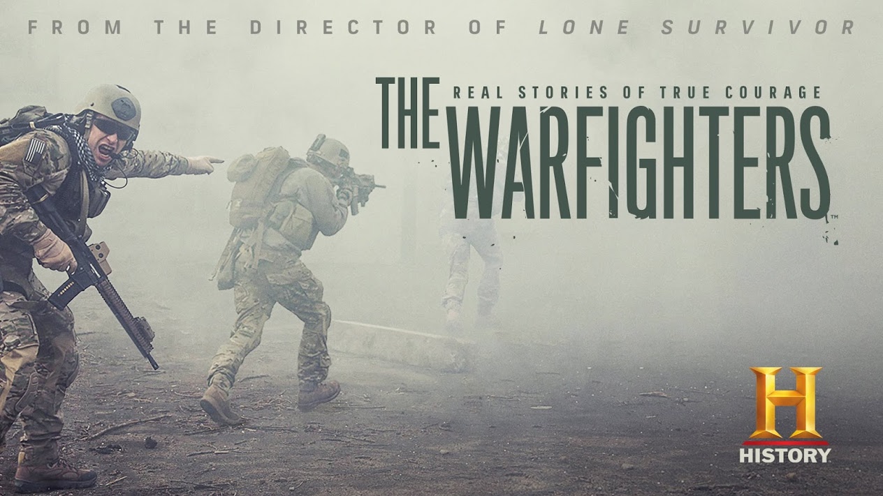 The Warfighters 1. Sezon 4. Bölüm     (Charlie Platoon & The Story of Marc Lee)