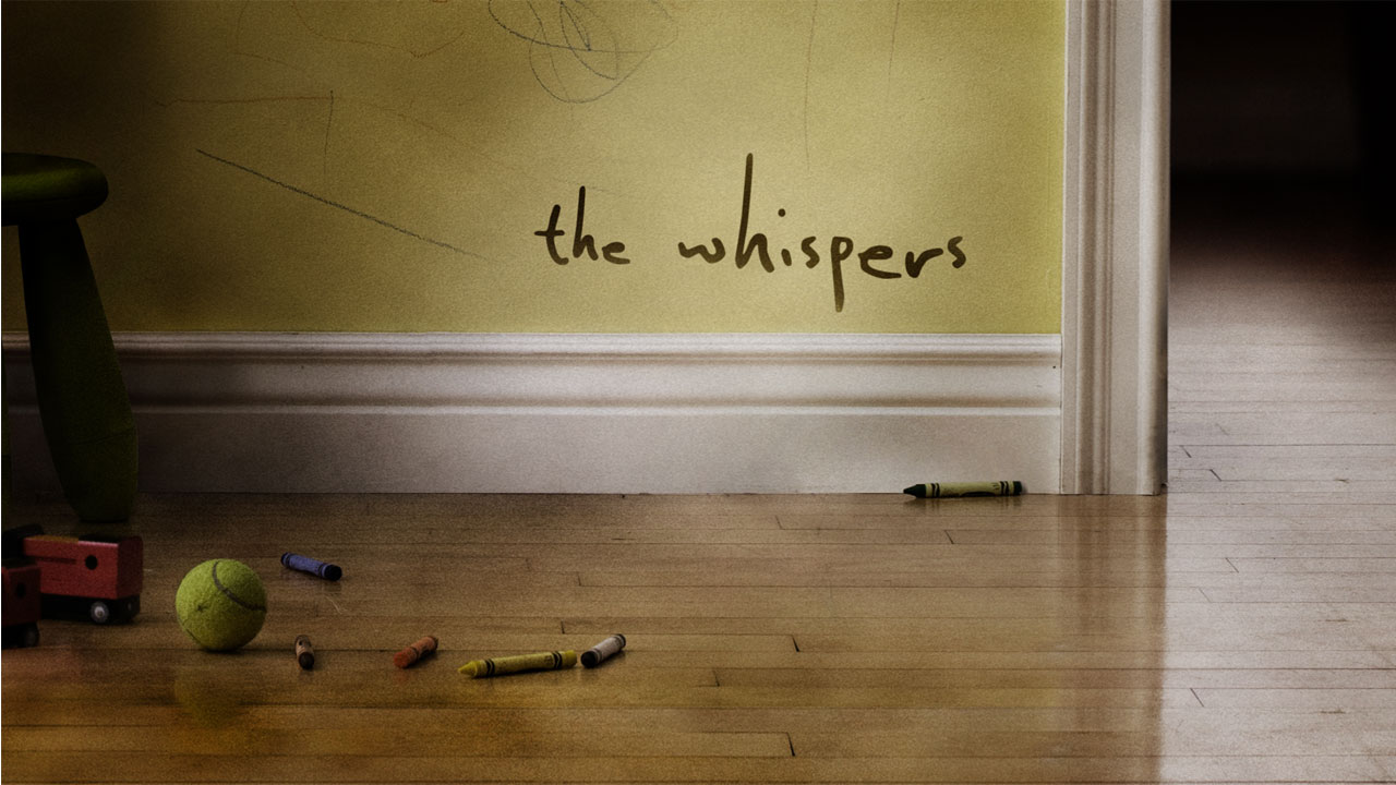 The Whispers 1. Sezon 12. Bölüm     (Traveller in the Dark)