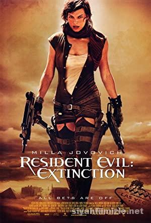 Resident Evil: Extinction