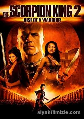 The Scorpion King 2: Rise of a Warrior