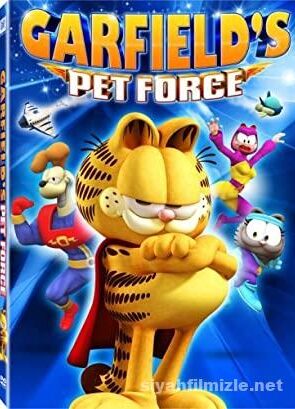 Garfield’s Pet Force