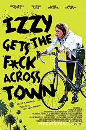 Izzy Gets the Fuck Across Town