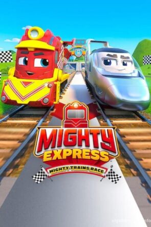 Mighty Express: Mighty Trains Race