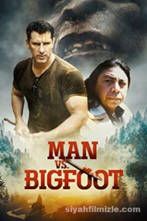 Man vs Bigfoot