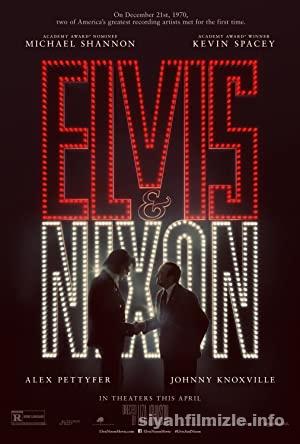 Elvis & Nixon