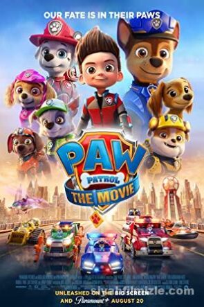 PAW Patrol: The Movie