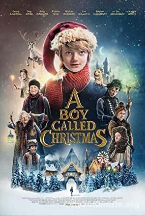 A Boy Called Christmas