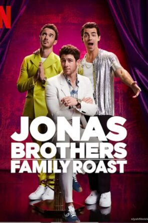 Jonas Brothers Family Roast (2021) Türkçe Altyazılı 4K