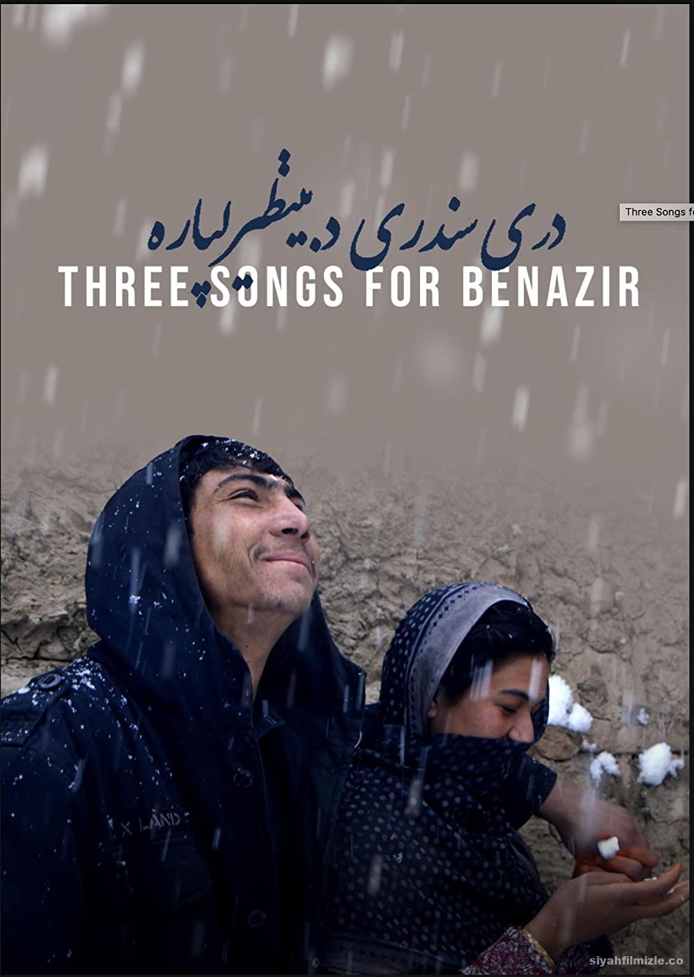 Three Songs for Benazir