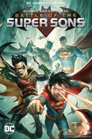 Batman and Superman: Battle of the Super Sons