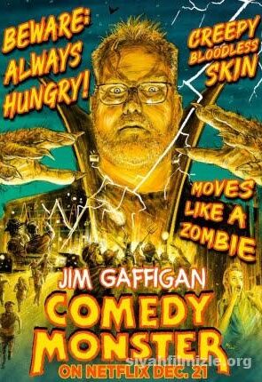 Jim Gaffigan: Comedy Monster