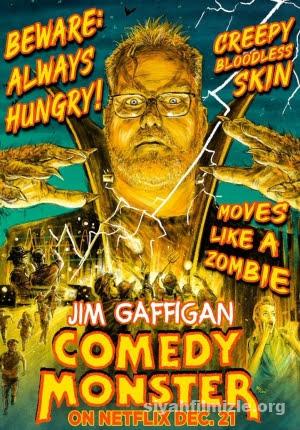 Jim Gaffigan: Comedy Monster