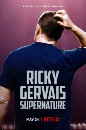 Ricky Gervais: SuperNature Filmi Türkçe Altyazılı Full