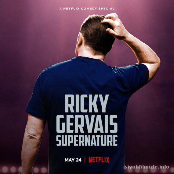 Ricky Gervais: SuperNature Filmi Türkçe Altyazılı Full