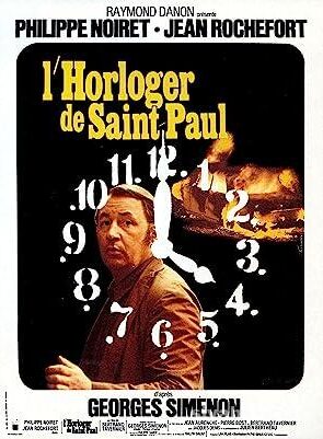 The Clockmaker of St. Paul