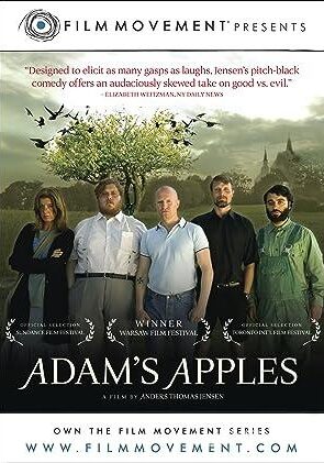 Adam’s Apples