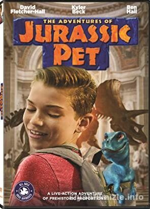 The Adventures of Jurassic Pet